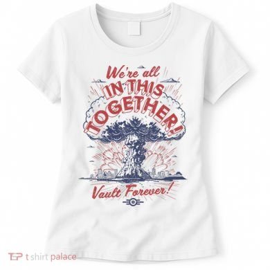 Were All In This Together Vault Forever Women's T-Shirt