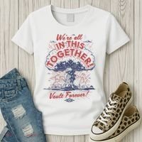 Were All In This Together Vault Forever Women's T-Shirt thumb 3