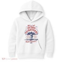 Were All In This Together Vault Forever Kids Hoodie thumb 0