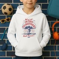 Were All In This Together Vault Forever Kids Hoodie thumb 2