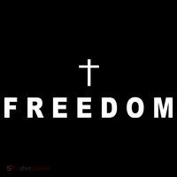 Freedom With A Cross Bucket Hat thumb 4