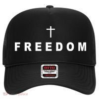Freedom With A Cross Hat thumb 0