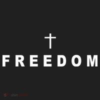 Freedom With A Cross Hat thumb 2