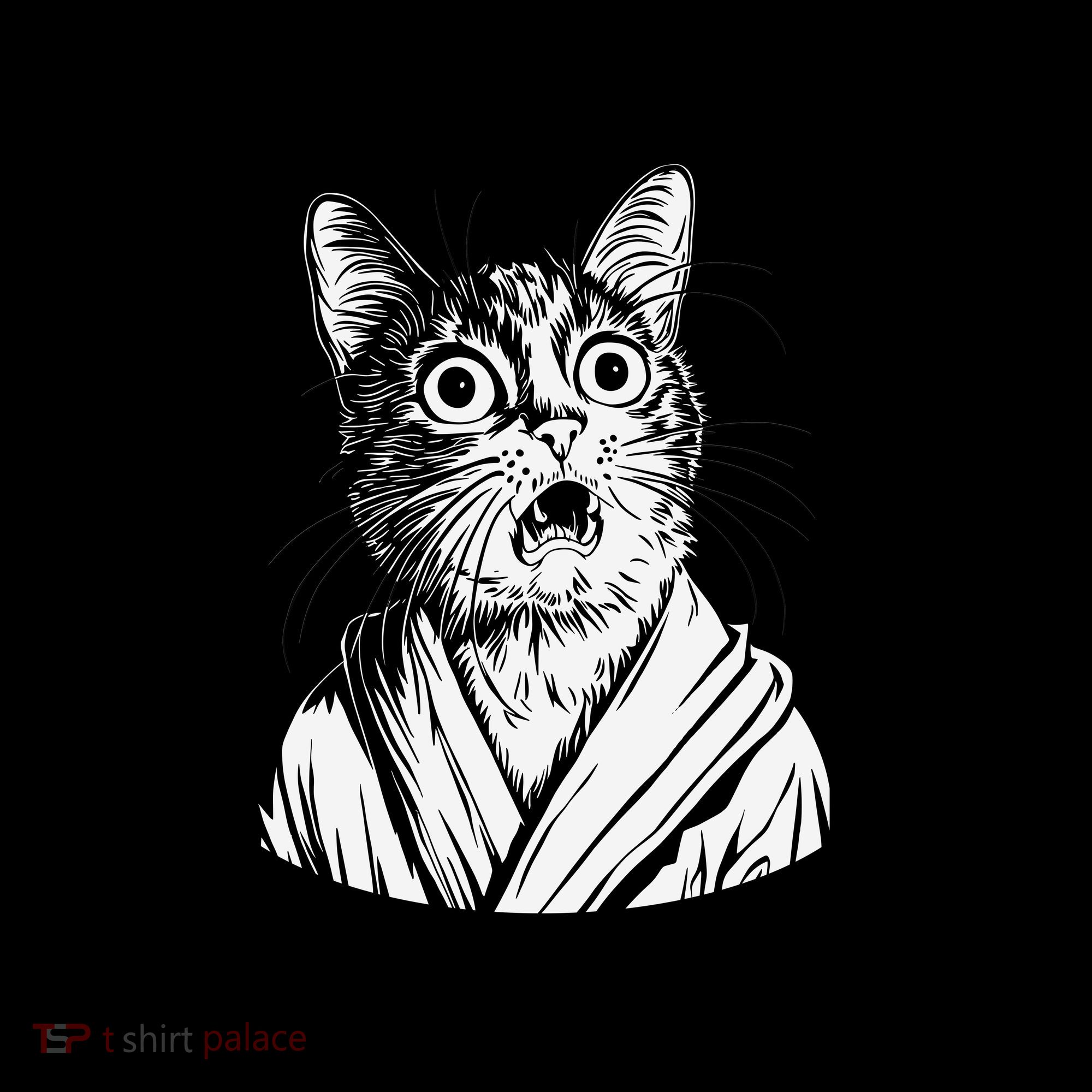 Funny What Am I Doing With My Lives Existential Crisis Cat Coffee Mug