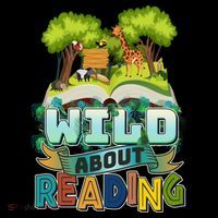 Funny Wild About Reading Book Lover Reading Fan Coffee Mug thumb 5