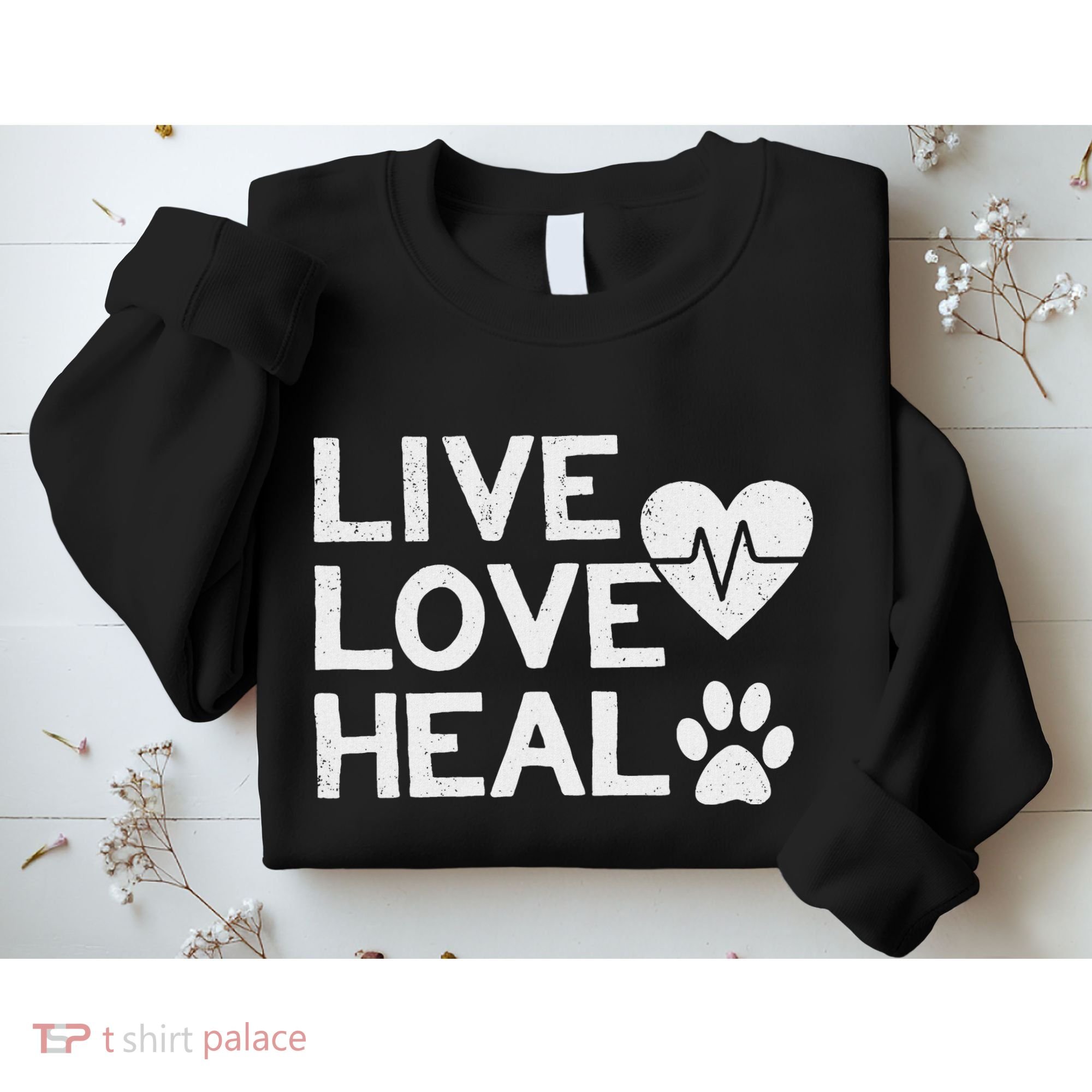 Funny Women And Veterinarian Tech Appreciation Gift Sweatshirt