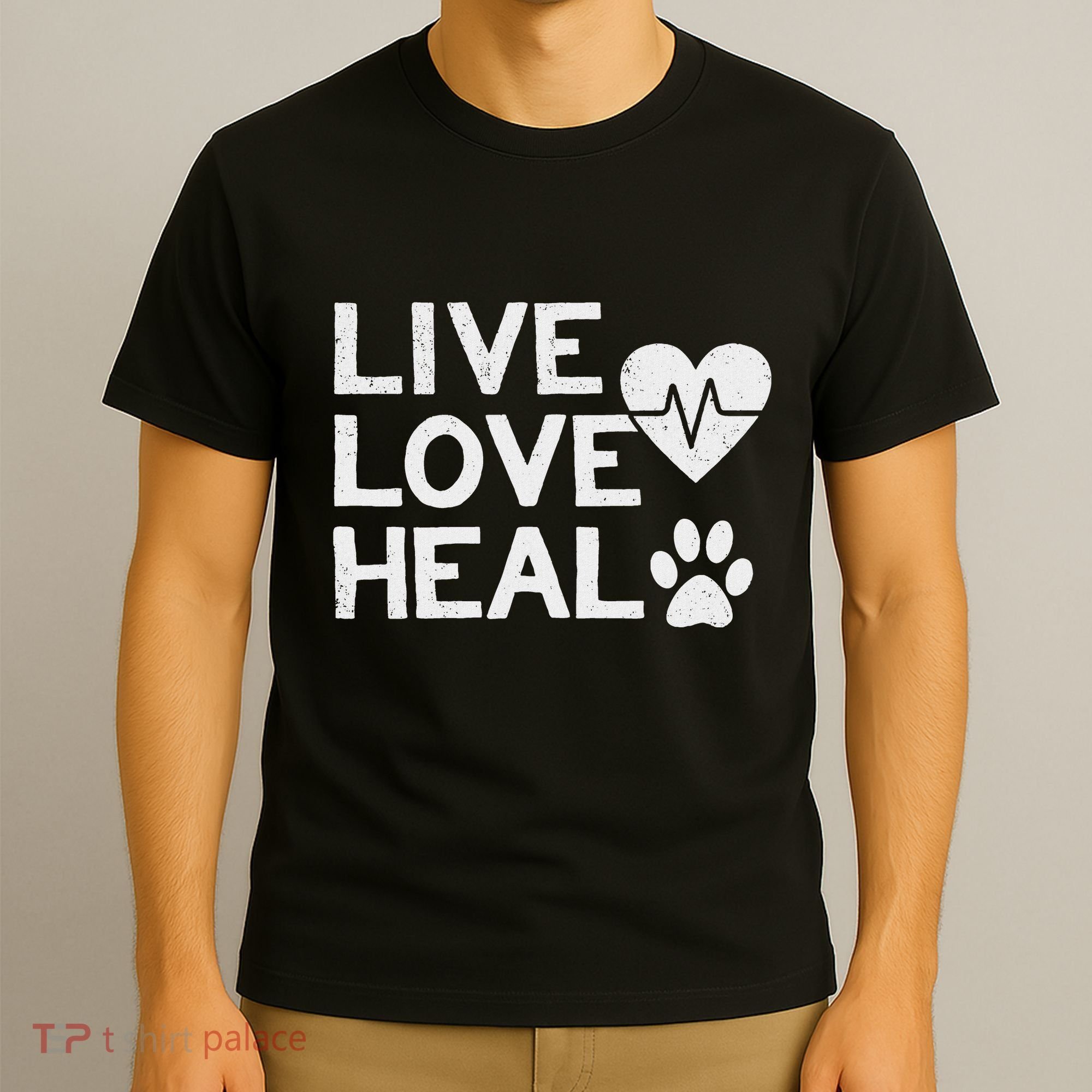 Funny Women And Veterinarian Tech Appreciation Gift T-Shirt