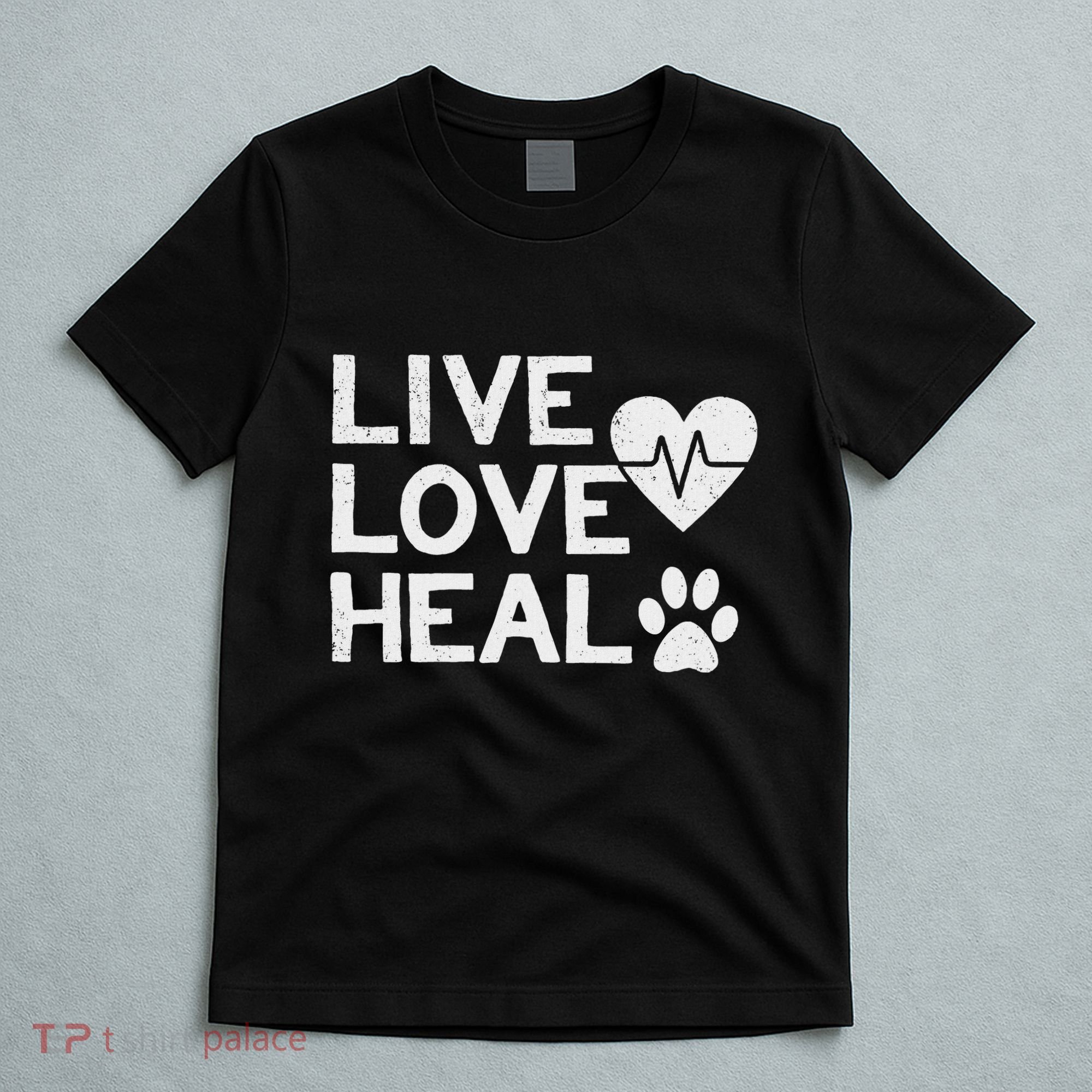 Funny Women And Veterinarian Tech Appreciation Gift T-Shirt