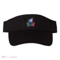 Funny Wolf Bruh For Teensmeme Graphic Visor thumb 0
