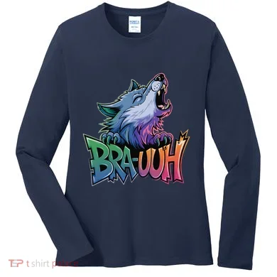 Women's Long Sleeve Shirt