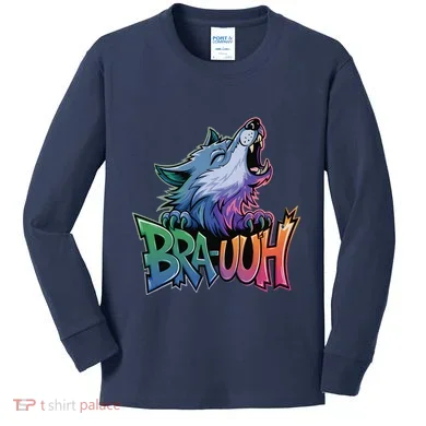 Kids Long Sleeve Shirt
