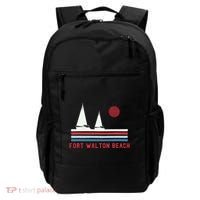 Fort Walton Beach Fl Sailboat Backpack thumb 0