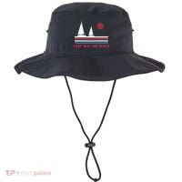 Fort Walton Beach Fl Sailboat Bucket Hat thumb 0