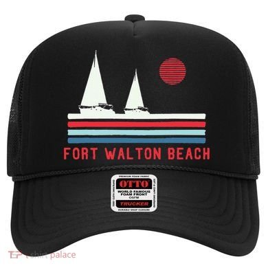 Fort Walton Beach Fl Sailboat Hat