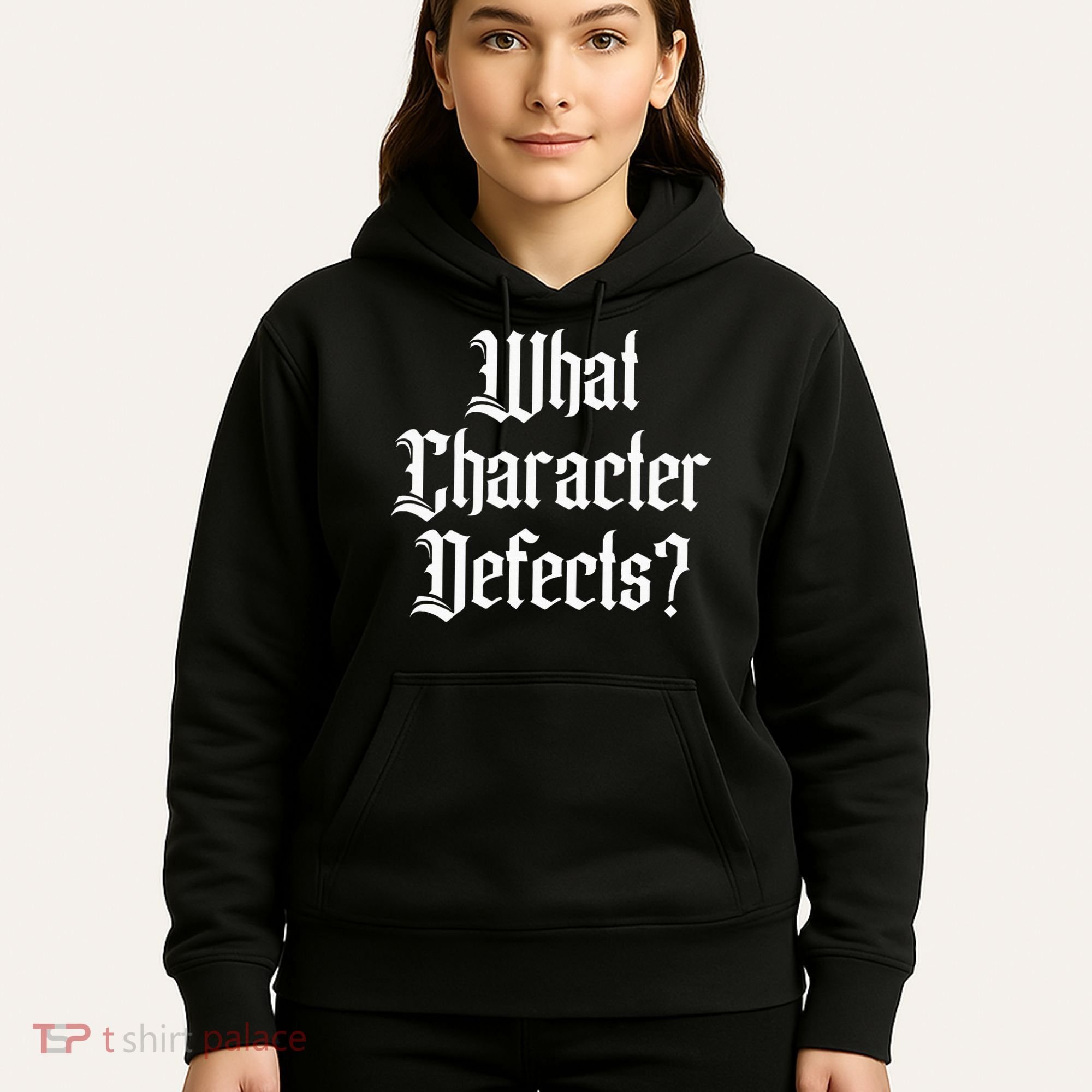 Funny What Character Defects Aa Na Sober Addiction Recovery Hoodie