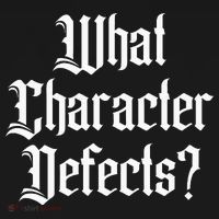 Funny What Character Defects Aa Na Sober Addiction Recovery Women's Hoodie thumb 2