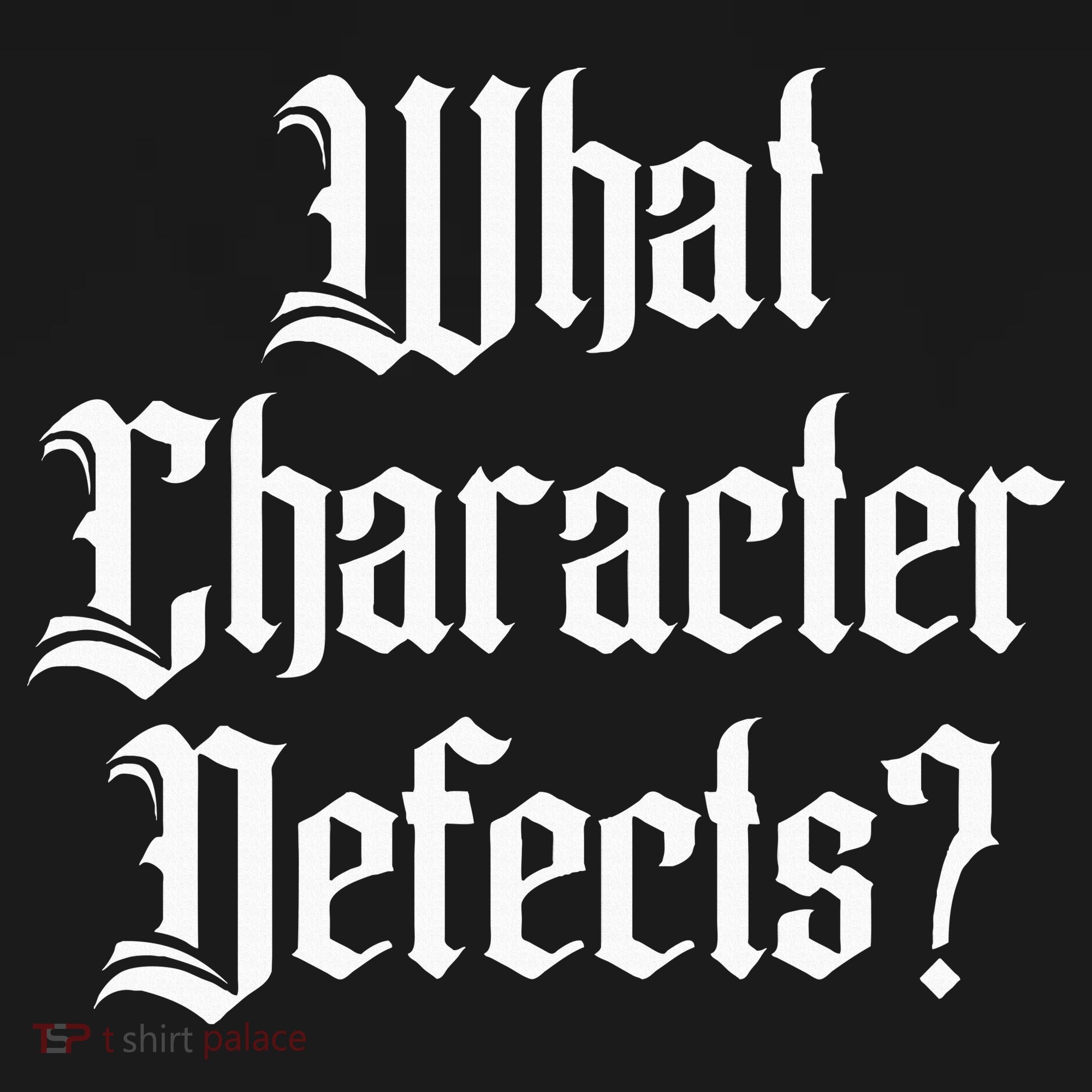 Funny What Character Defects Aa Na Sober Addiction Recovery Women's Tank Top