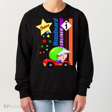 Future Woodward Cruiser Women's Sweatshirt