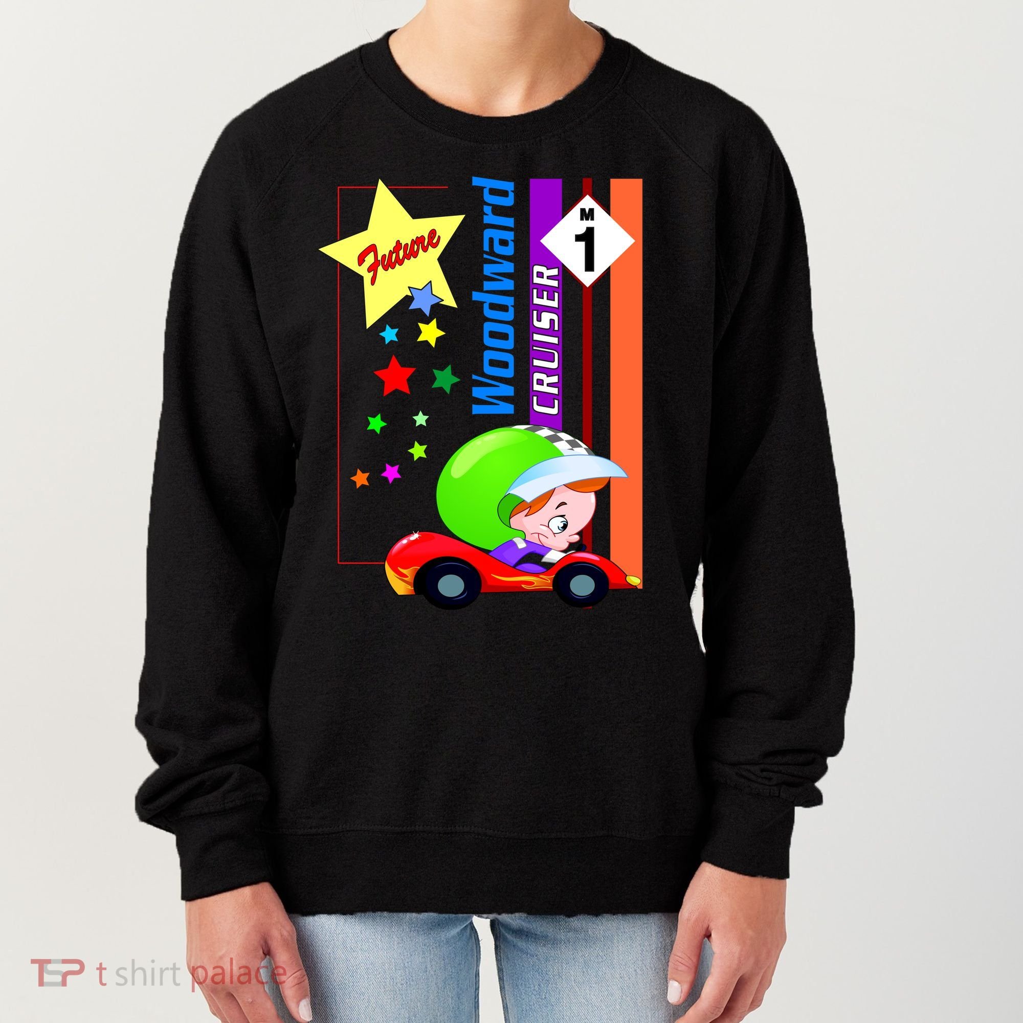Future Woodward Cruiser Women's Sweatshirt