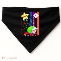 Future Woodward Cruiser USA-Made Doggie Bandana thumb 0