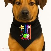 Future Woodward Cruiser USA-Made Doggie Bandana thumb 1