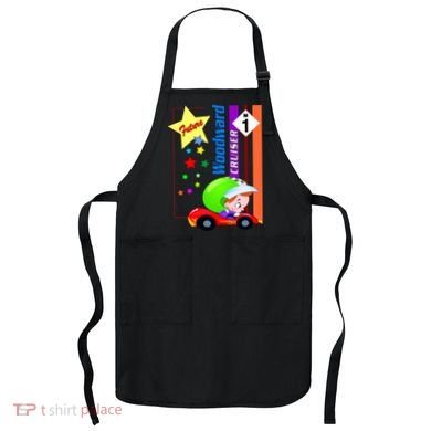 Future Woodward Cruiser Apron