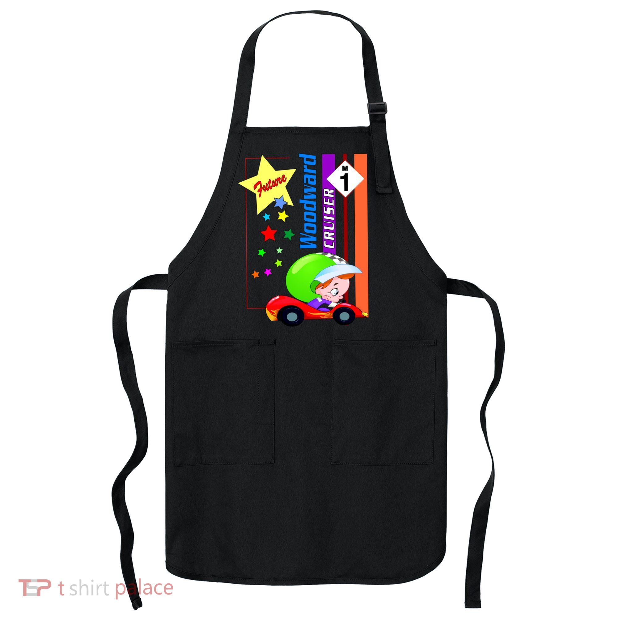Future Woodward Cruiser Apron