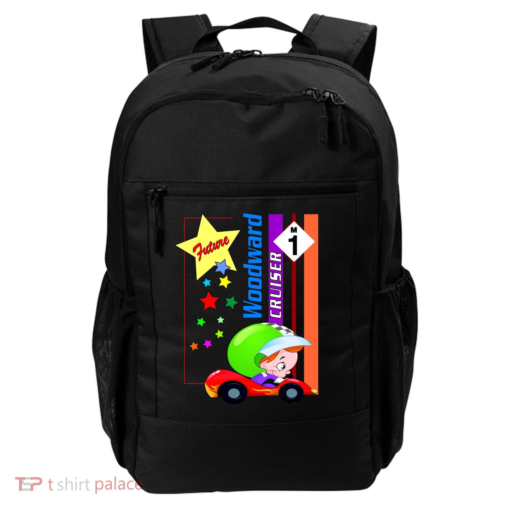 Future Woodward Cruiser Backpack