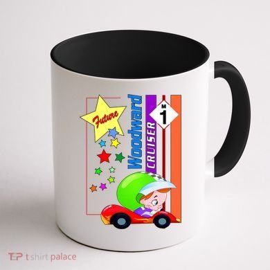 Future Woodward Cruiser Coffee Mug back