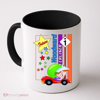 Future Woodward Cruiser Coffee Mug