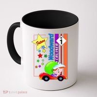Future Woodward Cruiser Coffee Mug thumb 0