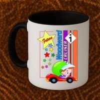 Future Woodward Cruiser Coffee Mug thumb 2