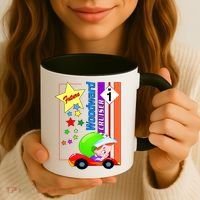 Future Woodward Cruiser Coffee Mug thumb 3