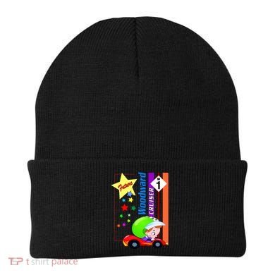 Future Woodward Cruiser Beanie