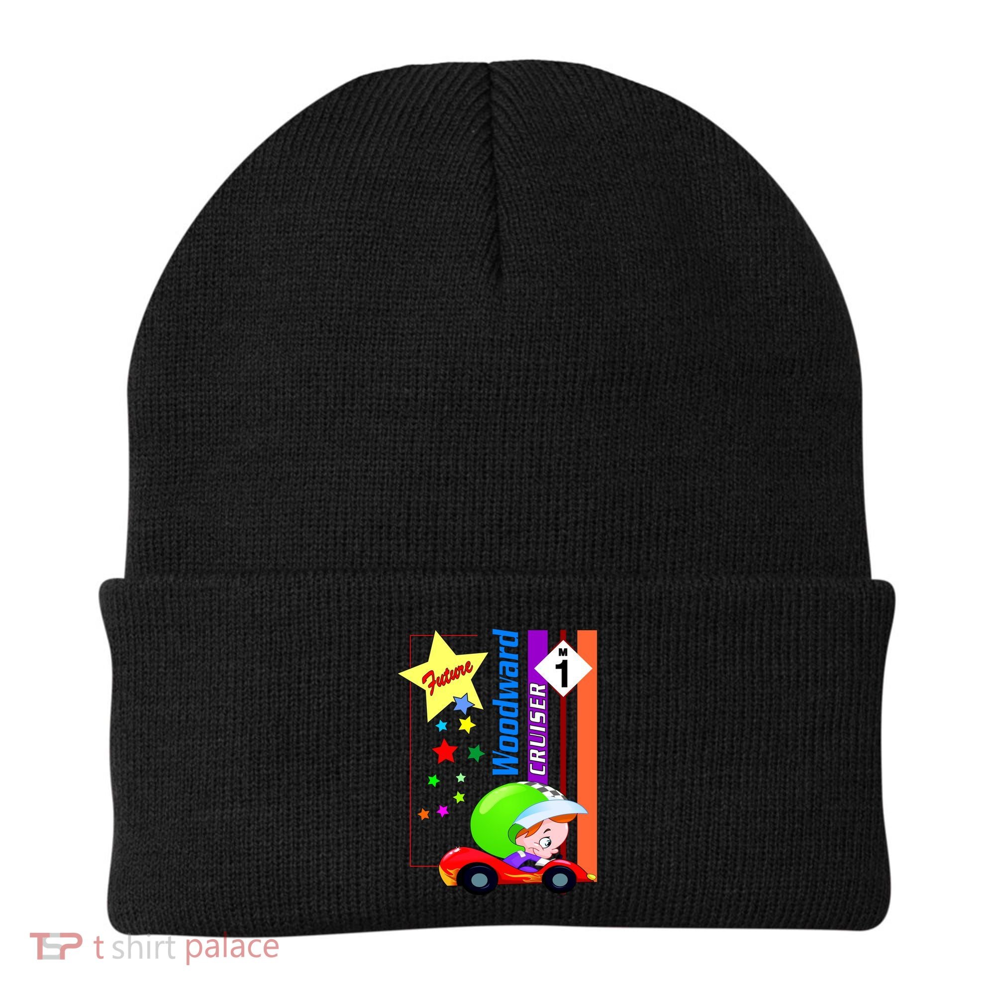 Future Woodward Cruiser Beanie