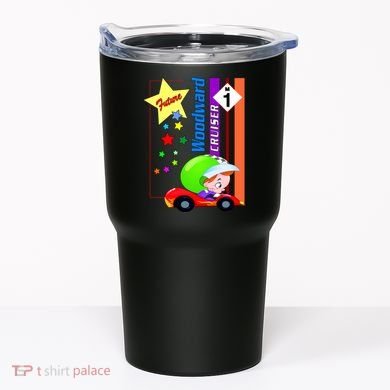 Future Woodward Cruiser Tumbler