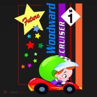 Future Woodward Cruiser Ornament thumb 1