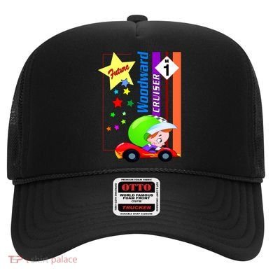 Future Woodward Cruiser Hat