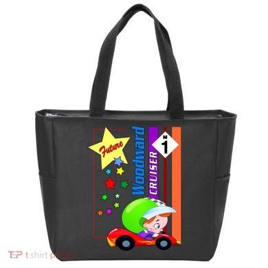 Future Woodward Cruiser Tote Bag