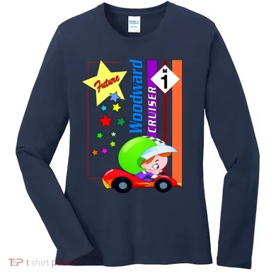 Women's Long Sleeve Shirt