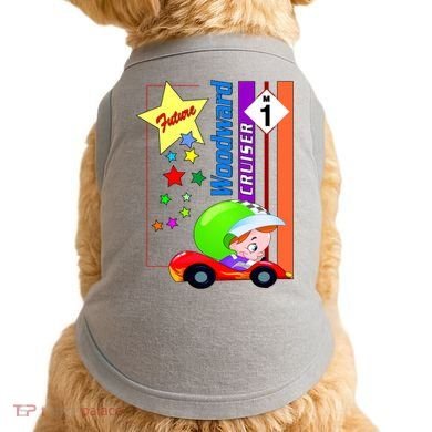 Future Woodward Cruiser Doggie Tank