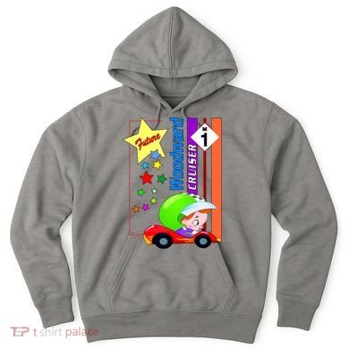 Future Woodward Cruiser Hoodie