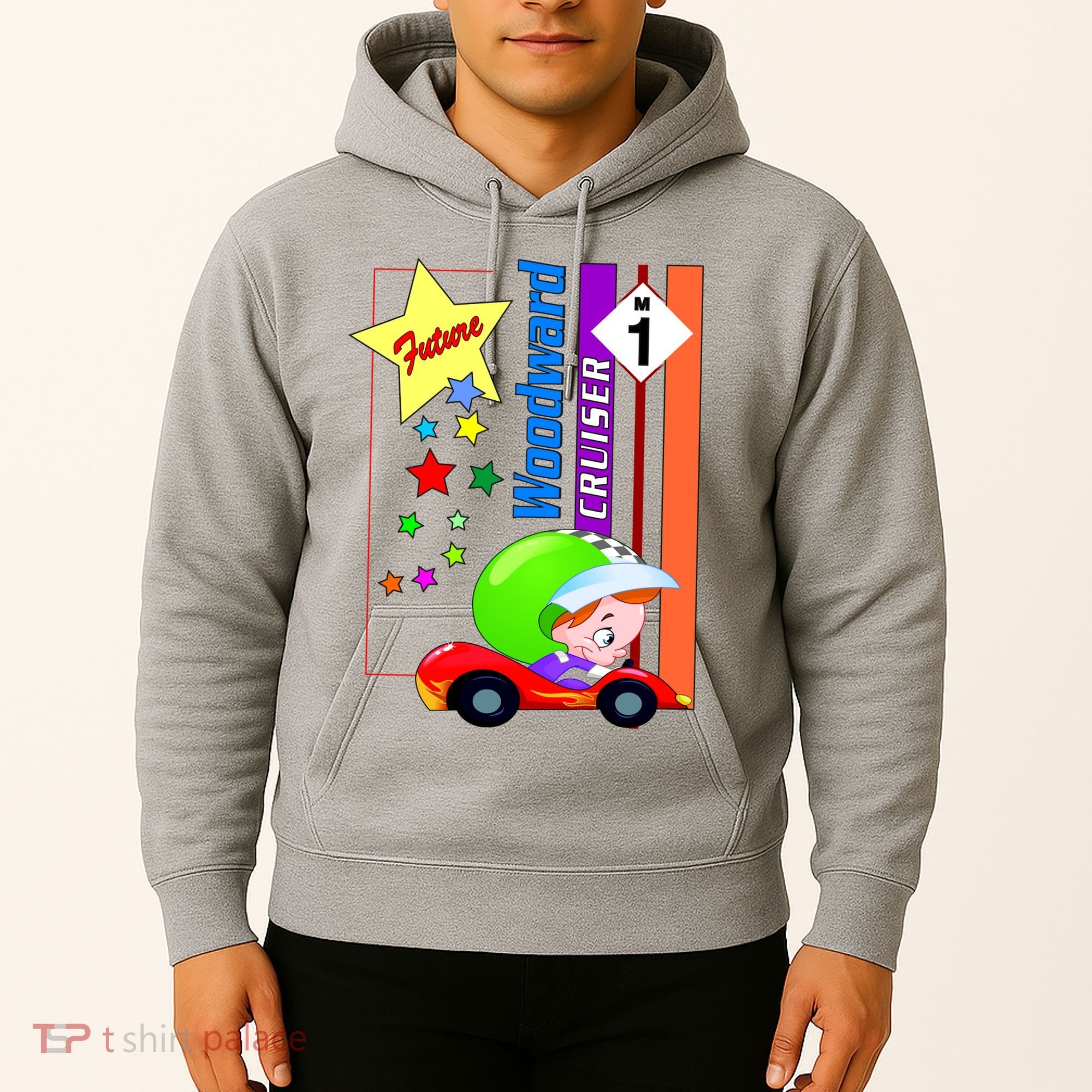 Future Woodward Cruiser Hoodie