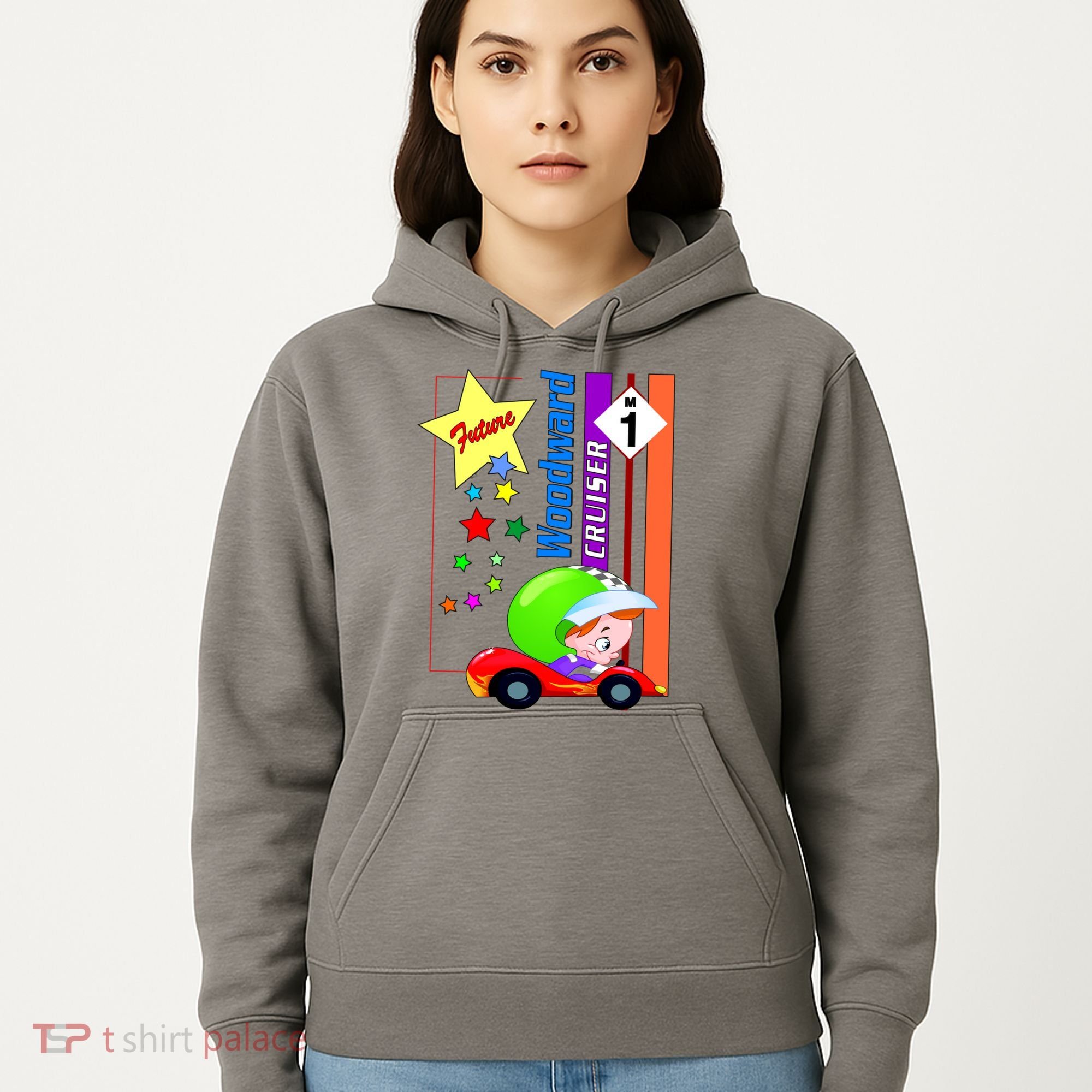 Future Woodward Cruiser Hoodie