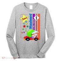 Future Woodward Cruiser Long Sleeve Shirt thumb 0