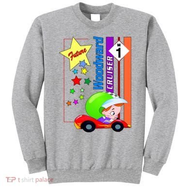 Future Woodward Cruiser Sweatshirt
