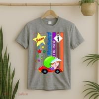 Future Woodward Cruiser T-Shirt thumb 2