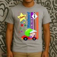 Future Woodward Cruiser T-Shirt thumb 3