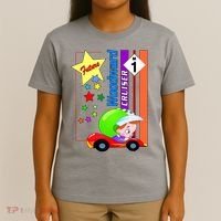 Future Woodward Cruiser T-Shirt thumb 4