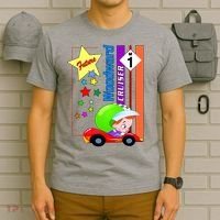 Future Woodward Cruiser T-Shirt thumb 6